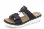 Rieker V1396 14 marine pazifi donkerblauw - Thumbnail 1