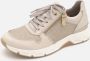 Rieker Beige Sneaker met Gouden Details Multicolor Dames - Thumbnail 3