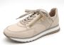 Rieker Sneaker 49010-60 Beige Verwisselbaar Voetbed - Thumbnail 1