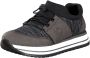 Rieker dames sneaker grijs - Thumbnail 1