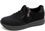 Rieker Sportieve lage sneakers Black Dames - Thumbnail 1