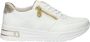 Rieker Plateausneakers lage schoen veterschoen vrijetijdssneaker met ritssluiting - Thumbnail 7
