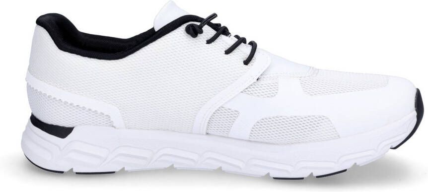 OTTO RIEKER Sport Slip-on sneakers Preston vrijetijdsschoen lage schoen instapschoen met elastiek