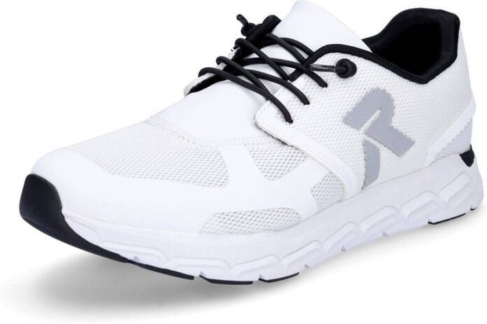 OTTO RIEKER Sport Slip-on sneakers Preston vrijetijdsschoen lage schoen instapschoen met elastiek