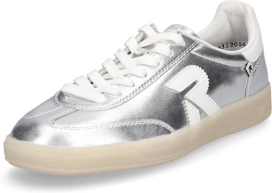 OTTO RIEKER Sport Sneakers San Diego Swing2GO retro-sneaker vrijetijdsschoen lage schoen met uitneembaar voetbed