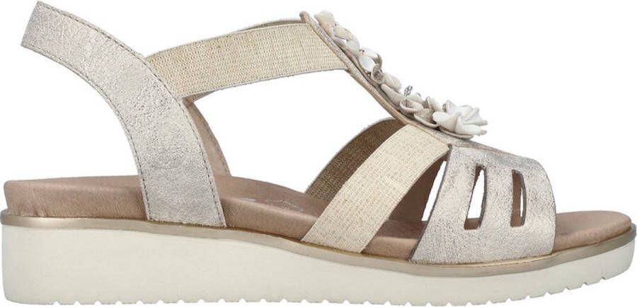 Rieker Dames V3788-60 beige