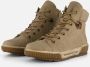 Rieker EVOLUTION Hoge veterschoenen ankle boot high top sneaker leisure boots with zipper - Thumbnail 7