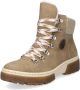 Rieker Winterlaarzen winterenkellaars veterschoenen plateau met warmvoering-uitrusting - Thumbnail 1