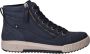 OTTO RIEKER Sport Hoge veterschoenen ankle boot high top sneaker leisure boots with zipper - Thumbnail 1