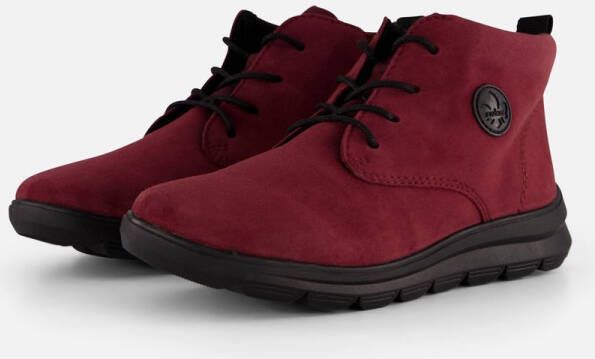 Rieker dames veterboot Bordo