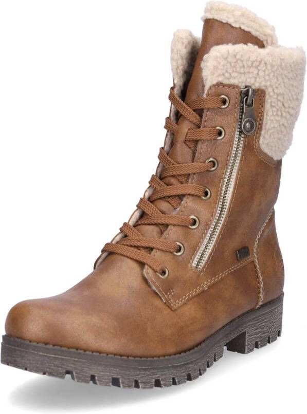 Rieker Damesschoenen Brown Dames