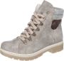 Rieker Winterlaarzen in klassieke bergbeklimmer-look - Thumbnail 1