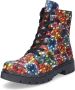 Rieker Stijlvolle Schoenen Y9232 Multicolor Dames - Thumbnail 1