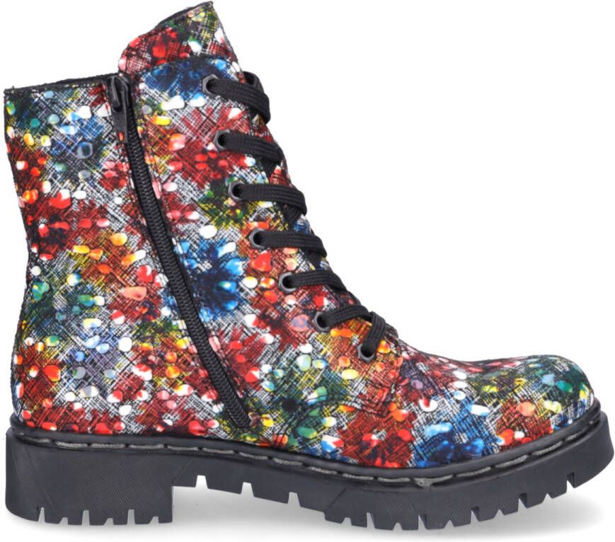 Rieker Stijlvolle Schoenen Y9232 Multicolor Dames