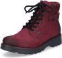 Rieker Winterlaarsjes winterboots met waterafstotende tex-membraan - Thumbnail 1