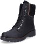 Rieker Winterlaarsjes veterschoenen winterlaarzen met waterafstotende tex-membraan - Thumbnail 1