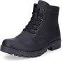 Rieker Winterlaarzen veterlaarzen enkellaars met waterafstotende tex-uitrusting - Thumbnail 1