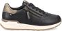 Rieker EVOLUTION Sneakers vrijetijdsschoen lage schoen veterschoen met rits - Thumbnail 1