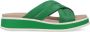 Rieker Dames schoenen W0802-52 Groen - Thumbnail 1