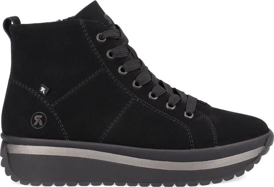 Rieker EVOLUTION Hoge veterschoenen met binnenrits