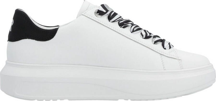 OTTO RIEKER Sport Plateausneakers vrijetijdssneaker veterschoen lage schoen in sportstijl