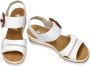 Rieker -Dames wit sandalen - Thumbnail 1