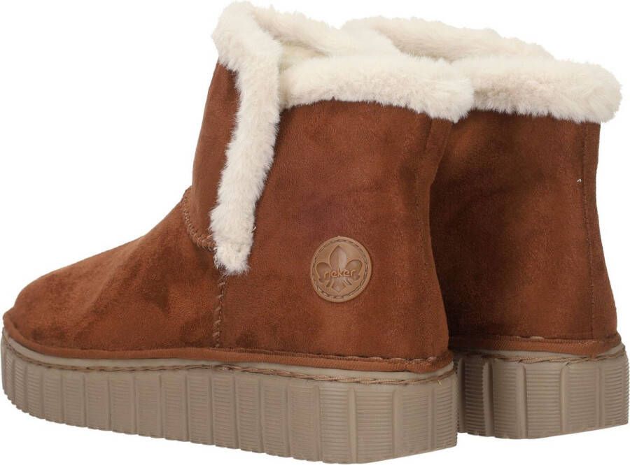 Rieker Winterlaarzen uitgevoerd met een warme voering - Foto 1