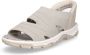 Rieker Sandalen Trekkingsandaal outdoorsandaal zomerschoen met elastische instap - Thumbnail 1