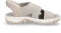 Rieker damessandaal beige - Thumbnail 1
