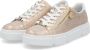 Rieker Plateausneakers vrijetijdsschoen lage schoen veterschoen met rits - Thumbnail 1
