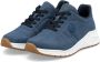 Rieker Sneakers met memosoft-binnenzool vrijetijdsschoen lage schoen veterschoen - Thumbnail 1