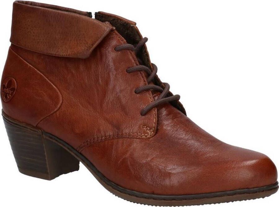 Rieker Damesschoenen Y2131-22 bruin
