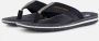 Rieker Groene en Oranje Comfort Slippers Green Heren - Thumbnail 3