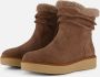 Rieker Winterlaarzen enkellaars slouchy schacht met binnenrits - Thumbnail 1