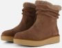 Rieker Winterlaarzen enkellaars slouchy schacht met binnenrits - Thumbnail 1