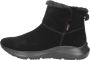 Rieker Zwarte Gesloten Booties Enkellaarzen Vrouwen Black Dames - Thumbnail 1