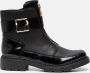 Rieker Comfortabele Chelsea Boot voor Modebewuste Vrouwen Black Dames - Thumbnail 2