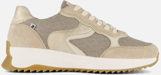 Rieker Evolution sneakers beige Dames
