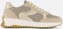 Rieker Evolution Sneakers beige Synthetisch Dames - Thumbnail 5