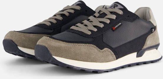 Rieker EVOLUTION Sneakers met gepolsterde schaprand vrijetijdsschoen lage schoen veterschoen