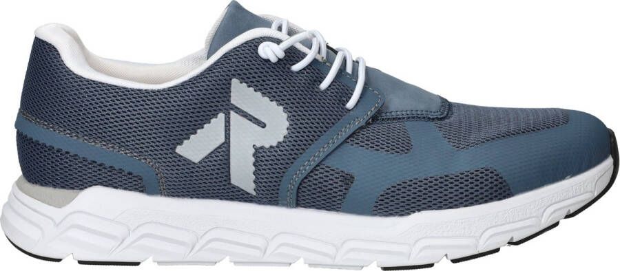 OTTO RIEKER Sport Slip-on sneakers Preston vrijetijdsschoen lage schoen instapschoen met elastiek