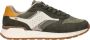 Rieker Evolution Sneakers Groen - Thumbnail 1