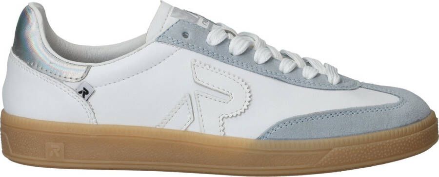 OTTO RIEKER Sport Sneakers San Diego retro-sneaker vrijetijdsschoen lage schoen met uitneembaar voetbed