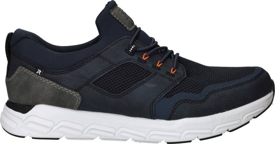 OTTO RIEKER Sport Slip-on sneakers uit de nieuwe christoph kramer collectie met memocup binnenzool