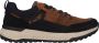Rieker Tex Evolution Sneakers Heren Bruin - Thumbnail 10
