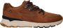Rieker Sportieve Evolution Sneaker van Cognac Leer Brown Heren - Thumbnail 6