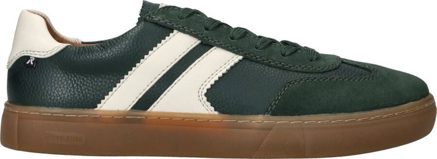 Rieker Evolution Sneakers Heren Groen - Foto 2