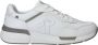 Rieker Evolution Sneakers Heren Wit - Thumbnail 4