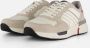 Rieker Evolution Sneakers wit Leer - Thumbnail 1