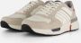 Rieker Evolution Sneakers wit Leer - Thumbnail 1